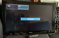 Samsung 40inch samsung for sale  BEXHILL-ON-SEA