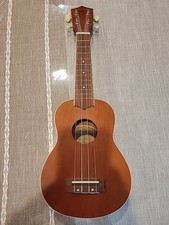 Ukulele de concerto natural Mitchell MU40NT comprar usado  Enviando para Brazil