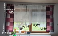 Gardine fertiggardine gebraucht kaufen  Hirschaid