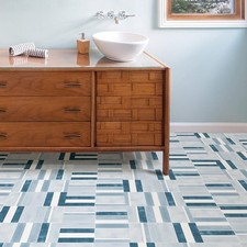 10x floorpops azure for sale  El Dorado Hills