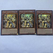 Yugioh imsety glory d'occasion  Expédié en Belgium