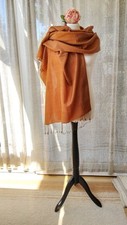 Pashmina schal kaschmir gebraucht kaufen  Deutschland