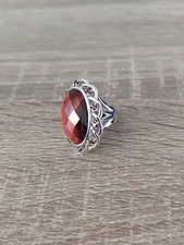 Tigerauge silberring juwelo gebraucht kaufen  Tiefenbach