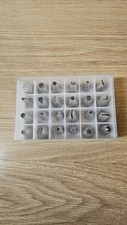 Icing nozzle set for sale  LEIGHTON BUZZARD