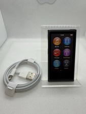 Apple iPod Nano 7. Generation 7G (16GB) Space Grau Grey Gray gebraucht #544 na sprzedaż  Wysyłka do Poland