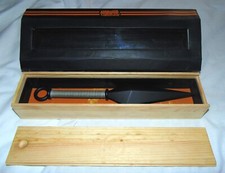 Réplique kunai naruto d'occasion  France