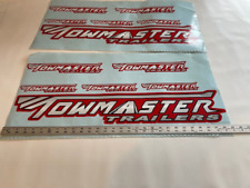 Set towmaster trailer for sale  Granger