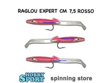 Raglou expert rosso usato  Frosinone