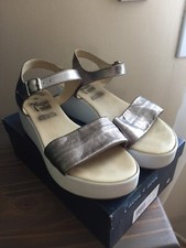 Chaussures pointure cuir d'occasion  Puisserguier
