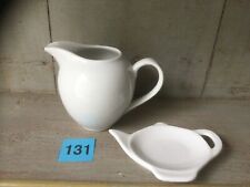 White porcelain ceramic for sale  WARWICK