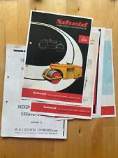 Scheid limburg vibrations gebraucht kaufen  Osnabrück