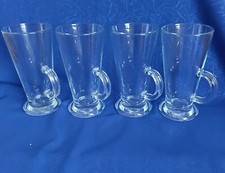 Set latte glasses for sale  RUISLIP