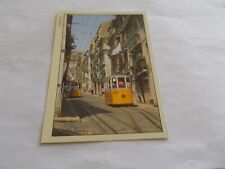 PORTUGAL LISBOA LISBONNE O ELEVADOR DU BICA ASCENSEUR DU BICA ANIMEES comprar usado  Enviando para Brazil
