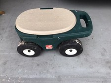 Step garden cart for sale  Saginaw