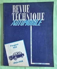 Peugeot 403 1955 d'occasion  Caderousse