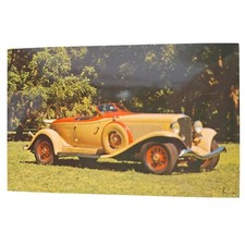 Postcard 1933 auburn for sale  Saint Louis