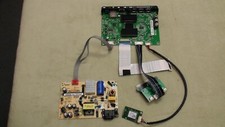 TCL 32S301 CONTROLE DE CHAVE PRINCIPAL DE ENERGIA WIFI LVDS PACOTE DA TV de tela quebrada comprar usado  Enviando para Brazil