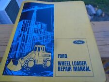 Ford wheel loader for sale  Eaton Rapids