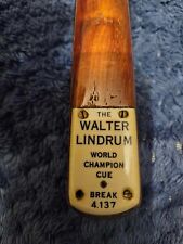 Walter lindrum snooker for sale  NORMANTON