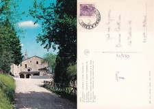 Assisi. san damiano. usato  Italia