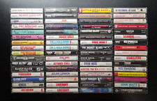 80s rock cassette for sale  Manteca