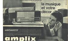 Publicite advertising 1964 d'occasion  Le Luc