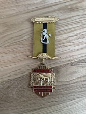 Medal pride mulberry for sale  LONDON