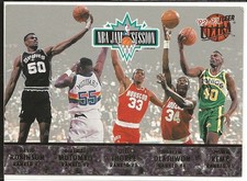 Ultra fleer nba for sale  Charleston