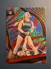 Wwe card ronda gebraucht kaufen  Weyhe