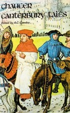 Canterbury tales 1307 for sale  ROSSENDALE