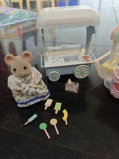 Sylvanian family icecream for sale  LONDON