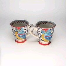 Two owls artisans for sale  Quinebaug