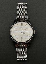 Oris artelier date for sale  Justin