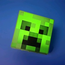 Minecraft mojang creeper for sale  Port Huron