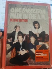 One Direction – Made In The A.M. sealed cd cut on spine a83, usado comprar usado  Enviando para Brazil