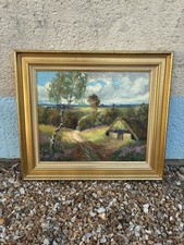 Tableau signé d'occasion  Bonneval