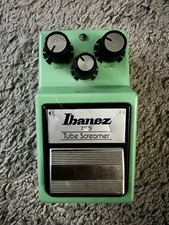 Ibanez ts9 tube for sale  Van Nuys
