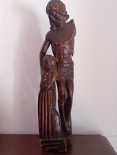 Antica scultura della usato  Lucca