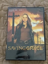 saving grace dvd for sale  Largo
