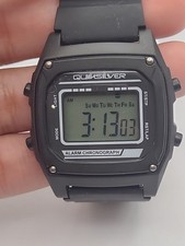 Relógio masculino digital de quartzo curto-circuito Quiksilver com nova bateria comprar usado  Enviando para Brazil