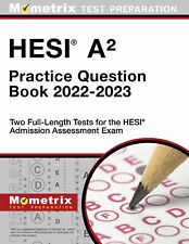 Hesi practice book for sale  Little Falls