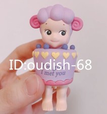 Pastel de oveja auténtico Sonny Angel pastel 15 aniversario mini figura juguete regalo segunda mano  Embacar hacia Mexico