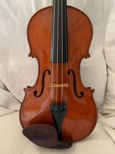 Beautiful handmade violin usato  Livorno