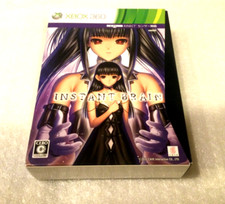 Instant Brain Xbox 360 Caverna Importação Japonesa Japão Região Bloqueada JP Vendedor dos EUA comprar usado  Enviando para Brazil