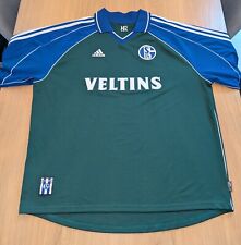 Schalke trikot jersey gebraucht kaufen  Bochum