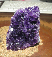 Large amethyst cluster for sale  Malone