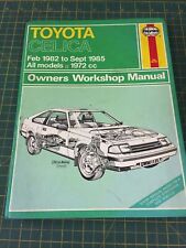 Haynes workshop manual for sale  RUGBY