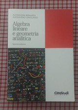 A.bernardi giugliano algebra usato  Vergato