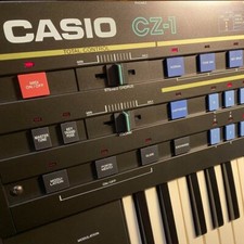 Casio digital synthesizer d'occasion  Expédié en Belgium