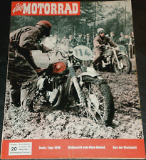 Motorrad tage 1956 gebraucht kaufen Motorrad tage 1956 gebraucht kaufen  Hünxe